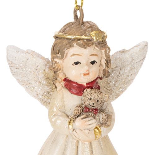 Angeli decorativi per albero