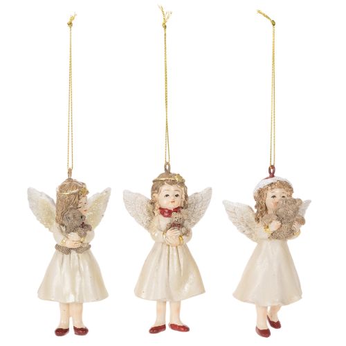 Angeli decorativi per albero