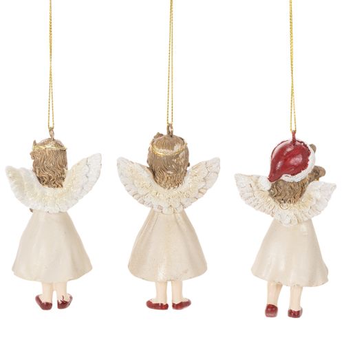 Angeli decorativi per albero
