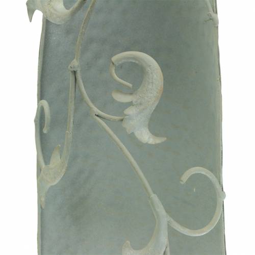 Floristik24 Angelo decorativo in metallo 58cm