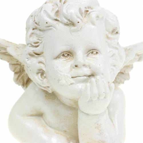 Floristik24 Angelo H6.5 - 8cm 4 pezzi