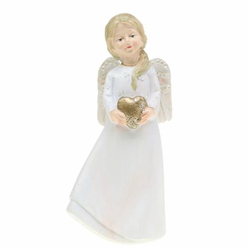 Floristik24 Angel Guardian Angel 15cm 2 pezzi
