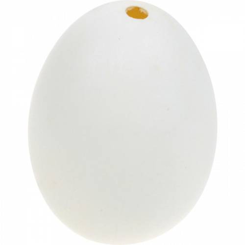 Prodotto Uova d&#39;anatra soffiate naturali decorazione pasquale 12 pezzi