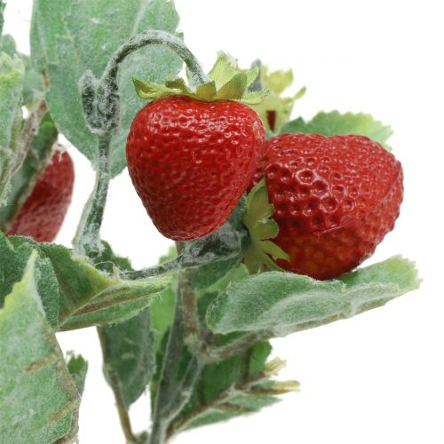 Prodotto Fragola artificiale come Pick Red L30cm