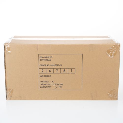 Prodotto Decorazione da tavolo a tre livelli, ideale per soggiorni, occasioni speciali, matrimoni, 55 cm