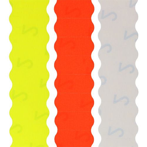 Prodotto Etichette 26x12mm diversi colori 3 rotoli