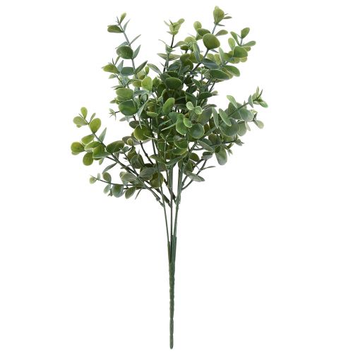 Prodotto Decorazione di eucalipto piante artificiali rami di eucalipto 34 cm