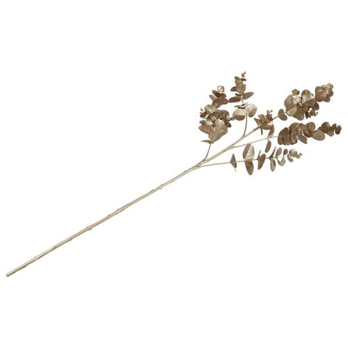Prodotto Ramo di eucalipto artificiale di eucalipto metallico L105cm