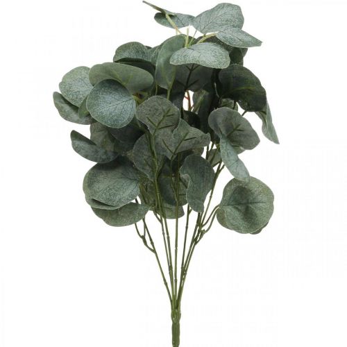 Floristik24 Cespuglio di eucalipto foglie di eucalipto artificiale verde 45 cm