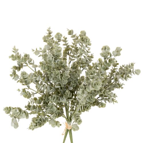 Ramo artificiale di eucalipto, ramo decorativo per vasi e bouquet, 49 cm, 4 pezzi | Floristik24.it