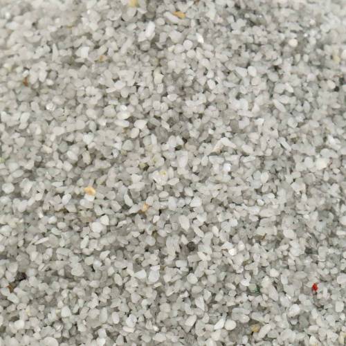 Prodotto Colore sabbia 0,1 - 0,5 mm grigio 2 kg