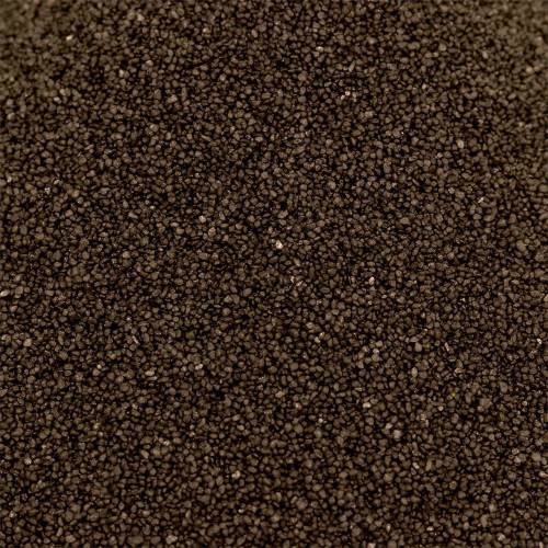 Colore sabbia 0,5mm marrone 2kg