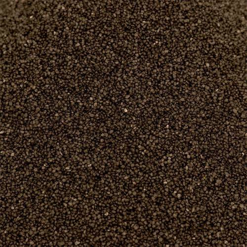 Prodotto Colore sabbia 0,5 mm marrone 2 kg