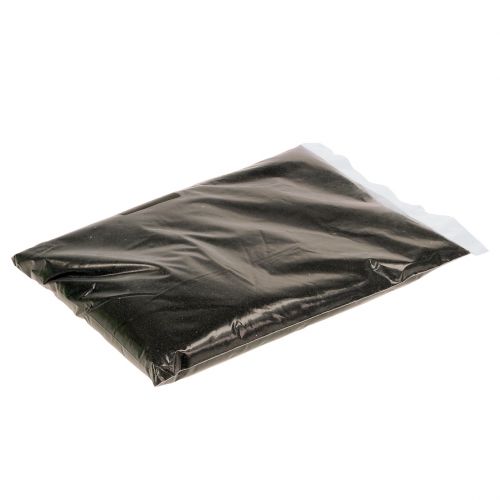 Floristik24 Colore sabbia 0,5 mm marrone 2 kg