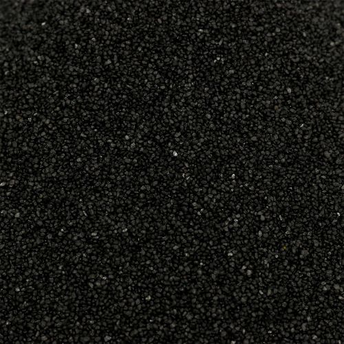 Prodotto Colore sabbia 0,5mm nero 2kg