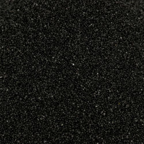 Prodotto Colore sabbia 0,5mm nero 2kg