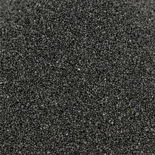 Prodotto Colore sabbia 0,1mm - 0,5mm antracite 2kg