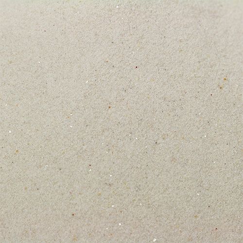 Prodotto Sabbia colorata 0,1-0,5mm naturale 2kg