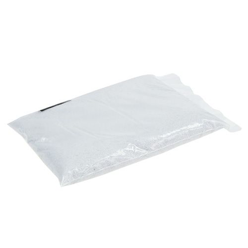 Prodotto Sabbia colorata 0,1mm - 0,5mm bianca 2kg