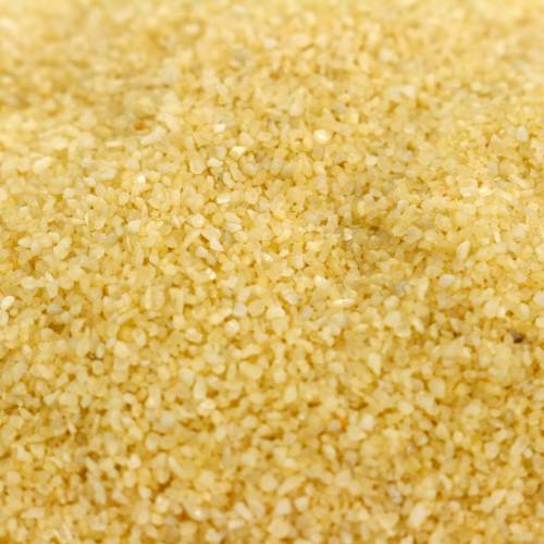 Floristik24 Sabbia colorata champagne 0,1-0,5mm 2kg