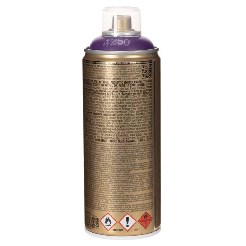 Vernice spray Montana Gold Purple, 400 ml | Floristik24.it