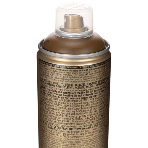 Vernice spray per decorazioni