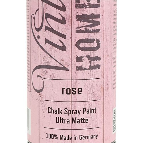 Prodotto Colore Spray Vintage Rosa 400ml