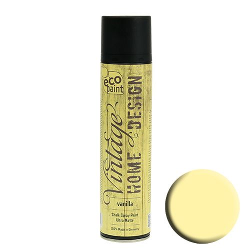 Floristik24 Spray colore Vaniglia Vintage 400ml