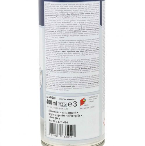Floristik24 Spray colorato, vernice vintage bianco antico, shabby chic 400ml