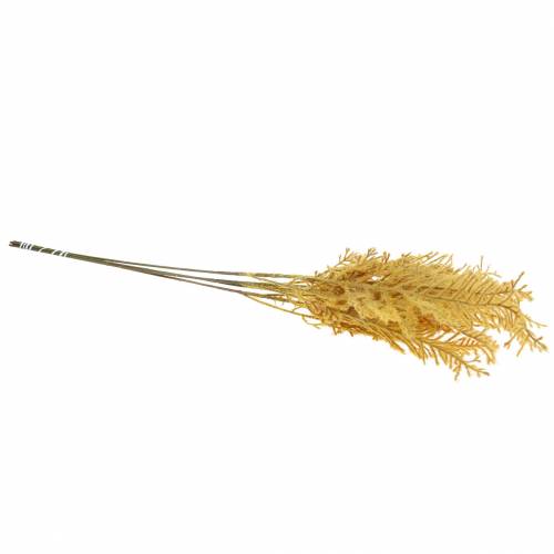 Prodotto Felce artificiale colori autunnali 72 cm 4 pz