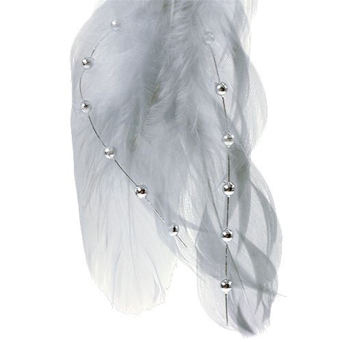 Floristik24 Pendente a molla a 3 pieghe. L20cm 6 pezzi