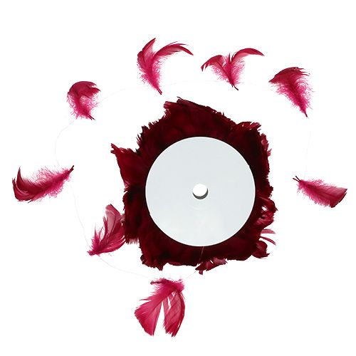 Floristik24 Primavera su filo Erika 10m