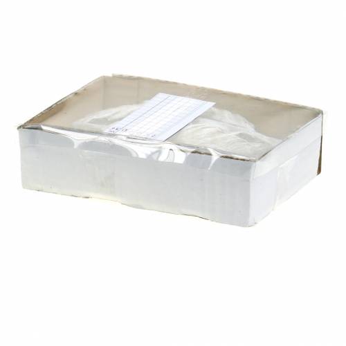 Prodotto Piuma decorativa tombale 18 cm x 6,5 cm 4 pz