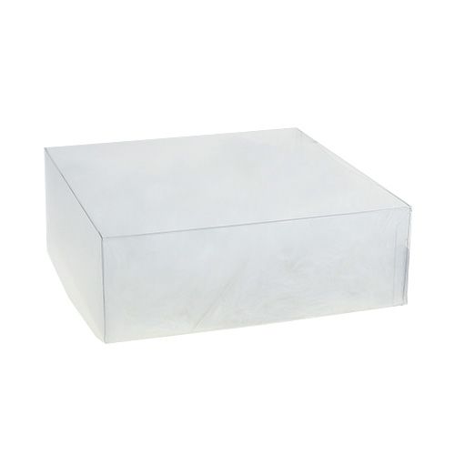 Floristik24 Piume corte 30 g bianche