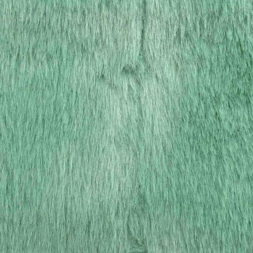 Floristik24 Runner da tavola ecopelliccia verde Runner da tavola ecopelliccia verde 15×200cm