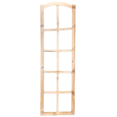 Cornice per finestra in legno come decorazione da parete, 100 cm acquistare | Floristik24.it