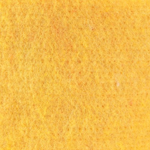 Prodotto Nastro in feltro 15 cm x 5 m giallo