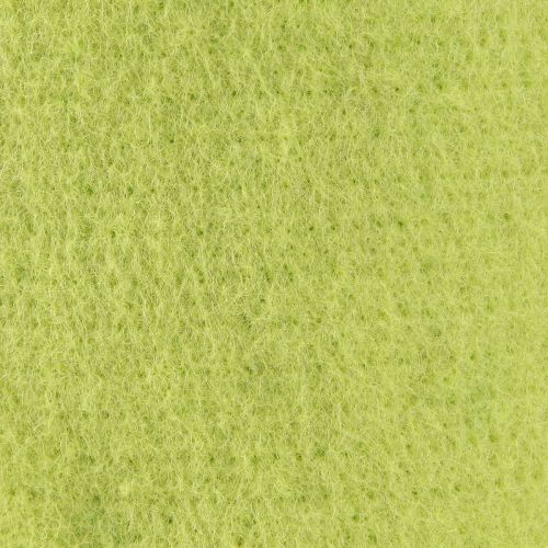 Prodotto Nastro in feltro 15 cm x 5 m verde