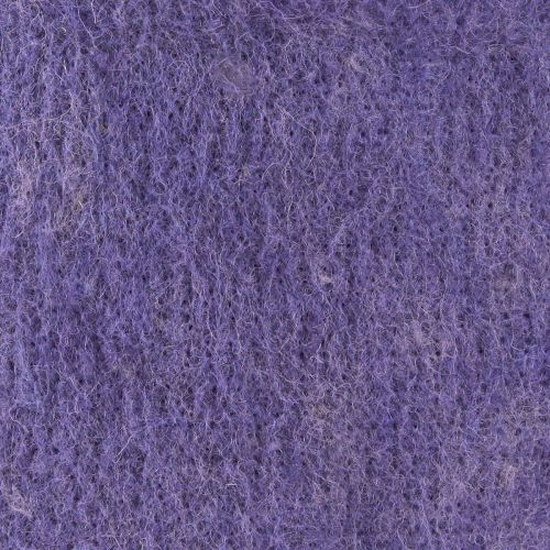 Prodotto Nastro in feltro 15 cm x 5 m viola