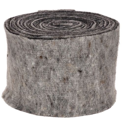 Cerniera per vaso in feltro di
