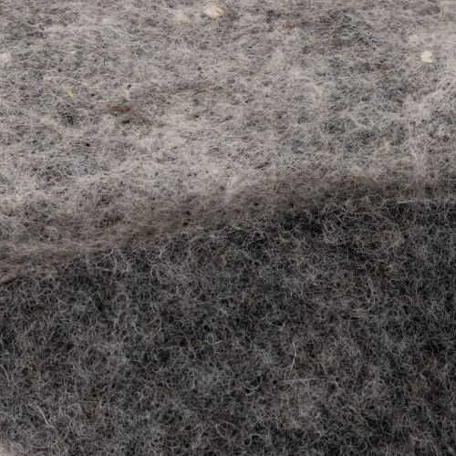 Cerniera per vaso in feltro di