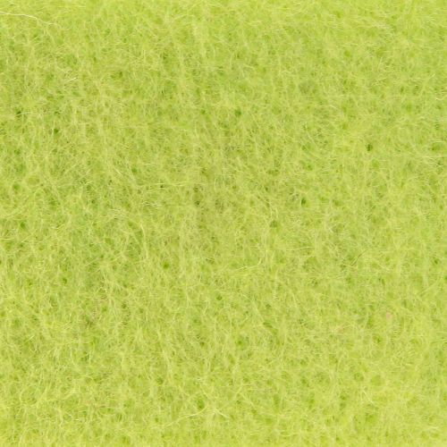 Prodotto Nastro in feltro 7,5 cm x 5 m verde