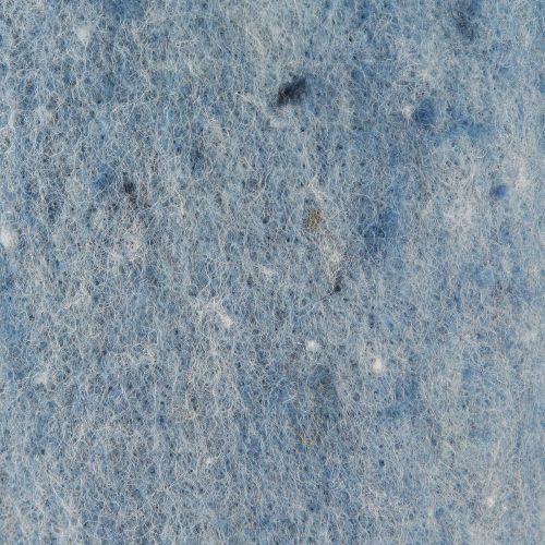 Prodotto Nastro in feltro blu 15 cm 5 m