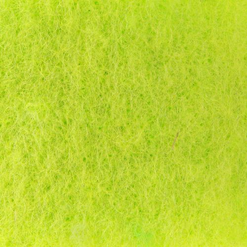 Prodotto Nastro in feltro verde 7,5 cm 5 m