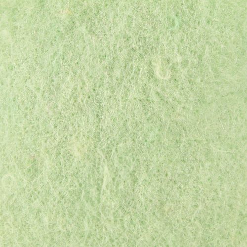 Prodotto Nastro in feltro per vasi verde chiaro 15 cm 5 m