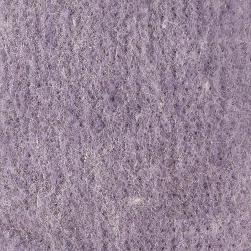 Prodotto Nastro in feltro lilla 15 cm 5 m