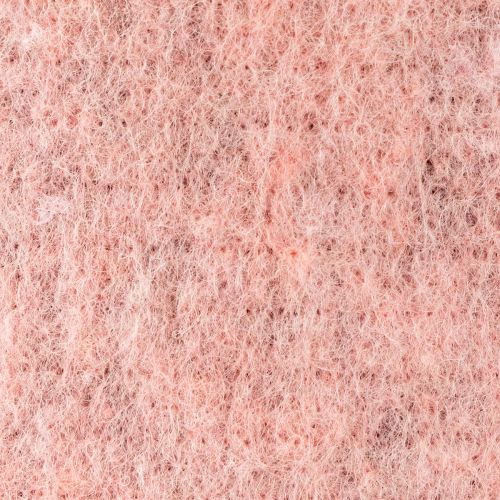 Prodotto Nastro in feltro bicolore, nastro in feltro di lana rosa rosso 7,5 cm 5 m