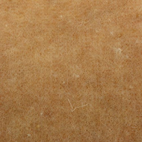 Floristik24 Nastro in feltro natura 15cm 5m