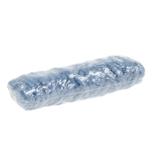 Prodotto Cordoncino di feltro pile Mirabell 25m blu