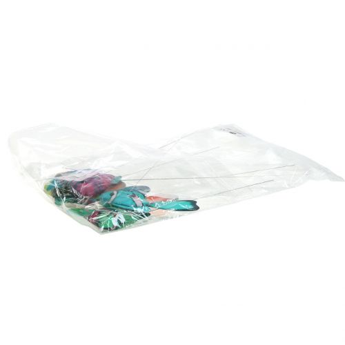 Floristik24 Tappi decorativi pesci assortiti 6pz